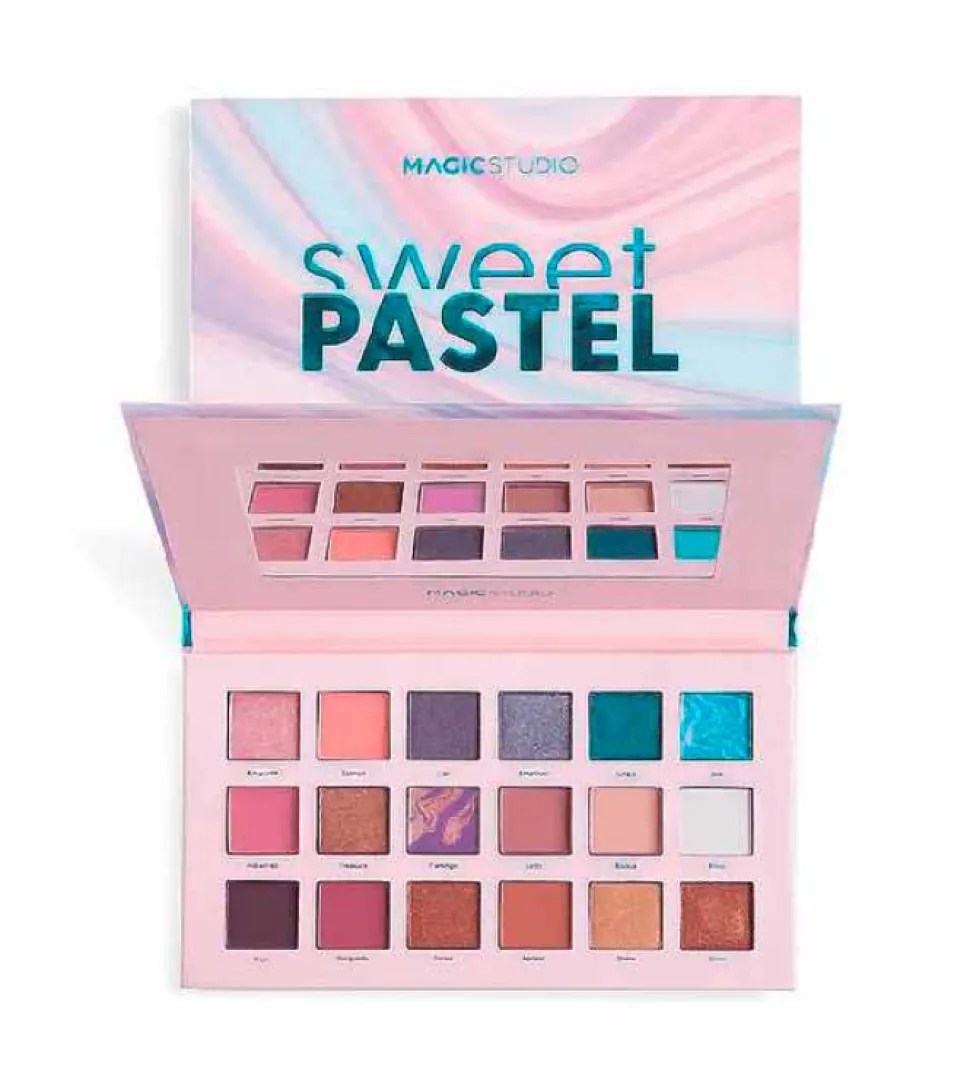 Paleta de sombras Sweet Pastel