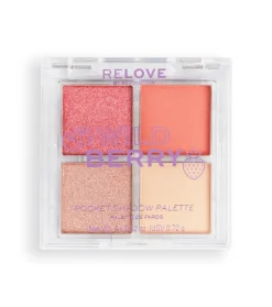 Paleta de sombras tamaño bolsillo - Wild Berry