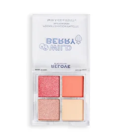 Paleta de sombras tamaño bolsillo - Wild Berry