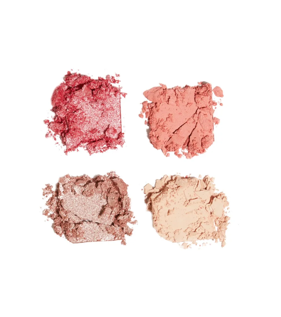 Paleta de sombras tamaño bolsillo - Wild Berry