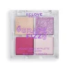 Paleta de sombras tamaño bolsillo - Grape Frizz