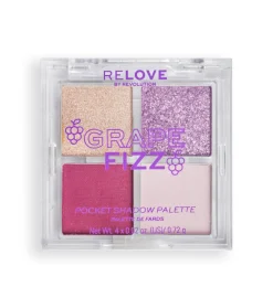 Paleta de sombras tamaño bolsillo - Grape Frizz