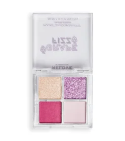Paleta de sombras tamaño bolsillo - Grape Frizz