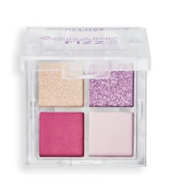 Paleta de sombras tamaño bolsillo - Grape Frizz