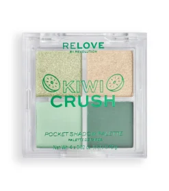 Paleta de sombras tamaño bolsillo - Kiwi Crush