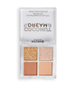 Paleta de sombras tamaño bolsillo - Coconut Dream