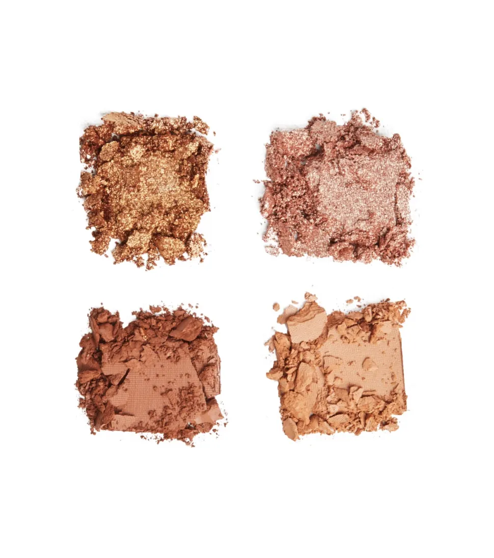 Paleta de sombras tamaño bolsillo - Coconut Dream