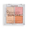 Paleta de sombras tamaño bolsillo - Sweet Sundae