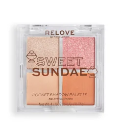 Paleta de sombras tamaño bolsillo - Sweet Sundae