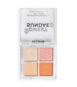 Paleta de sombras tamaño bolsillo - Sweet Sundae