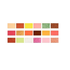 Paleta de sombras Tasty Pineapple