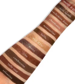Paleta de sombras Étendu - Cashmerie Charmeuse
