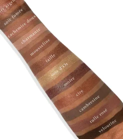 Paleta de sombras Étendu - Cashmerie Charmeuse