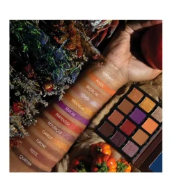 Paleta de sombras Étendu - Le Marais