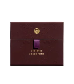 Paleta de sombras Étendu - Violette Vespertine