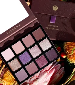 Paleta de sombras Étendu - Violette Vespertine