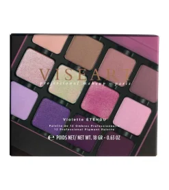 Paleta de sombras Étendu - Violette