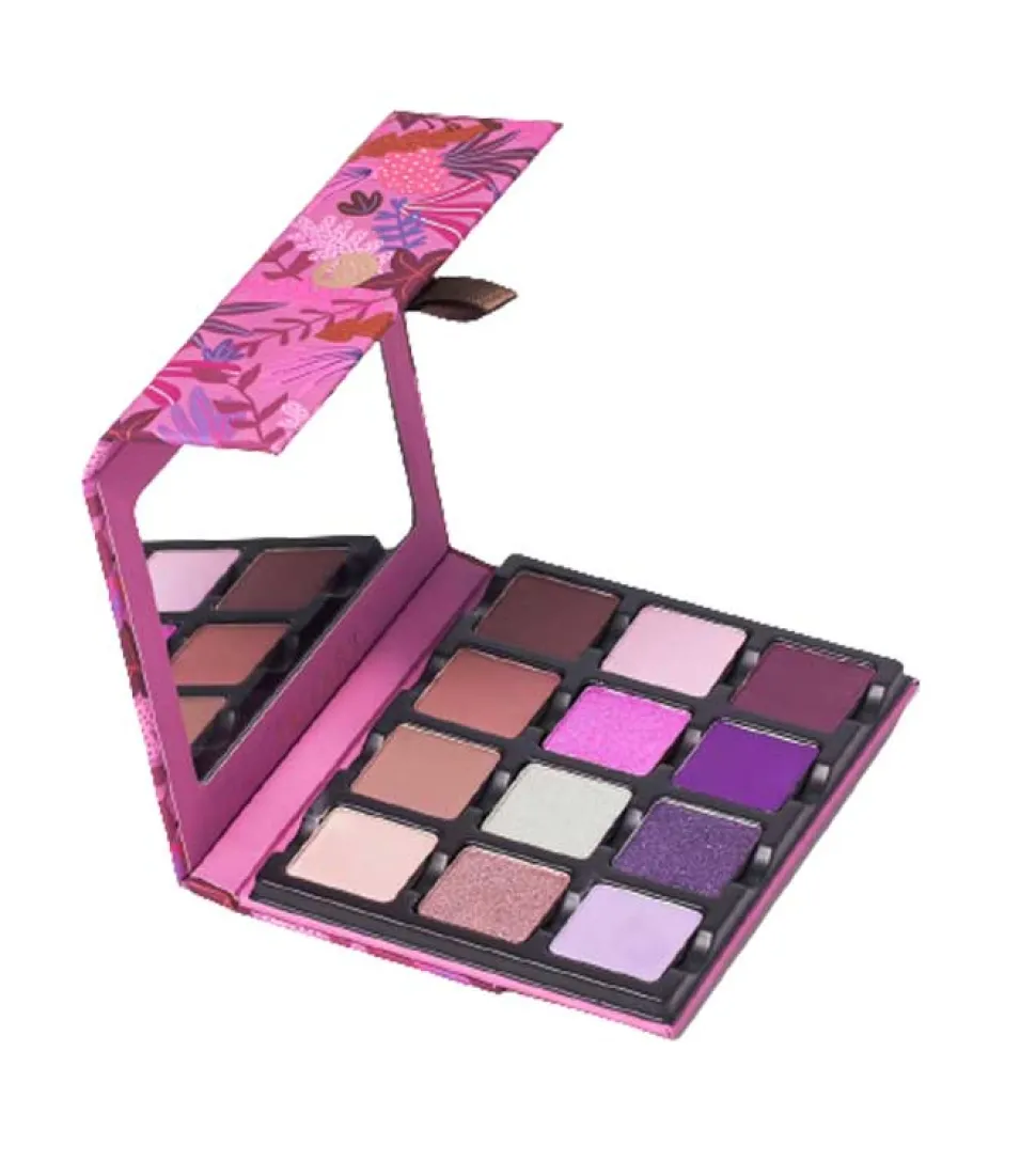Paleta de sombras Étendu - Violette