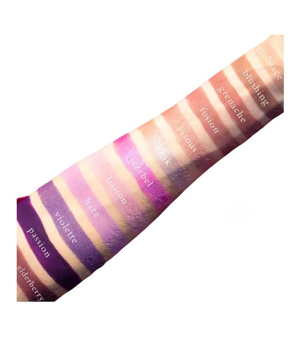 Paleta de sombras Étendu - Violette