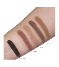 Paleta de sombras Terra