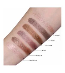 Paleta de sombras Terra