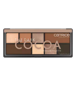 Paleta de sombras The Dark Cocoa
