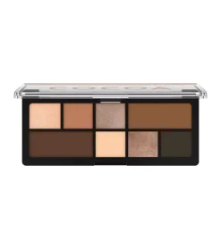 Paleta de sombras The Dark Cocoa