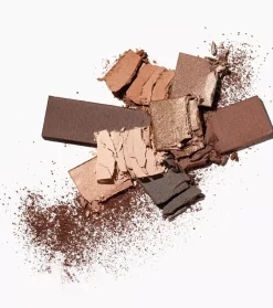 Paleta de sombras The Dark Cocoa