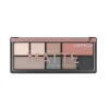 Paleta de sombras The Dusty Matte