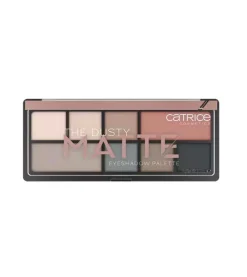 Paleta de sombras The Dusty Matte