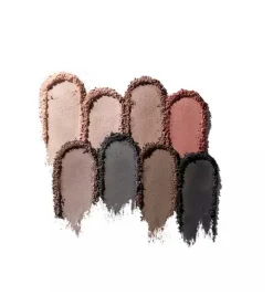Paleta de sombras The Dusty Matte