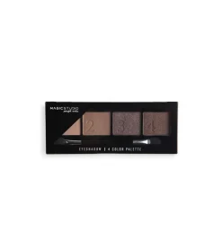 Paleta de sombras The Nudes - 01