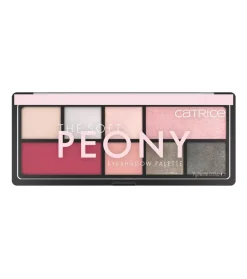 Paleta de sombras The Soft Peony