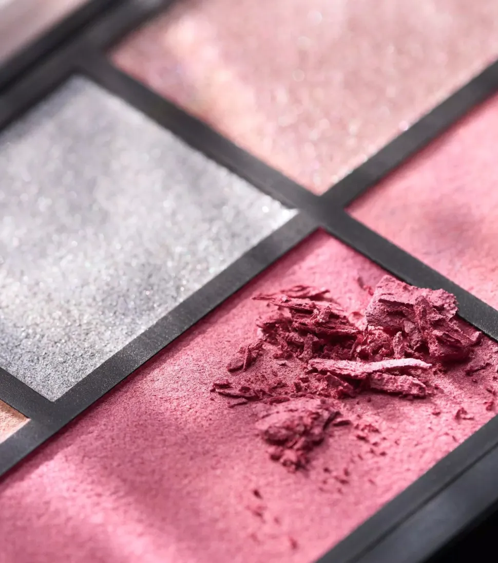 Paleta de sombras The Soft Peony