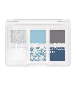 Paleta de sombras Tiny Treasures - 040: Icy Whisper