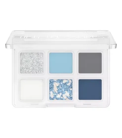 Paleta de sombras Tiny Treasures - 040: Icy Whisper