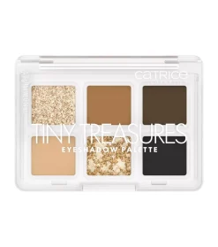 Paleta de sombras Tiny Treasures - 010: Everyday Essentials
