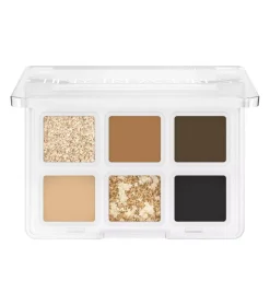 Paleta de sombras Tiny Treasures - 010: Everyday Essentials