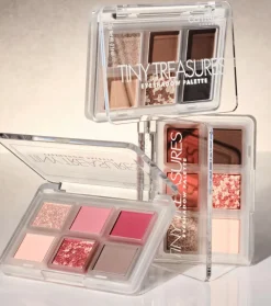 Paleta de sombras Tiny Treasures - 010: Everyday Essentials