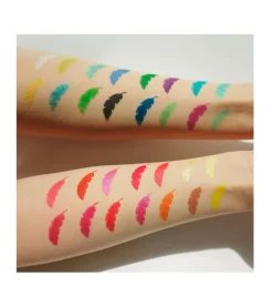 Paleta de sombras - Tropical