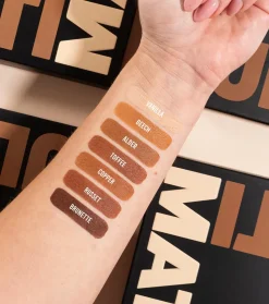 Paleta de sombras Ultimattes