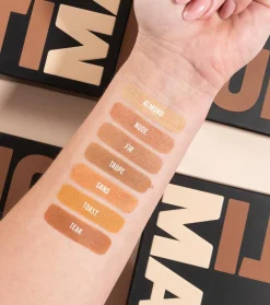 Paleta de sombras Ultimattes