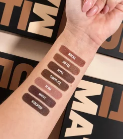 Paleta de sombras Ultimattes