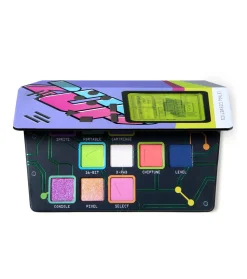 Paleta de sombras 2UP Pressed Powder Palette