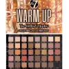 Paleta de sombras Warm Up