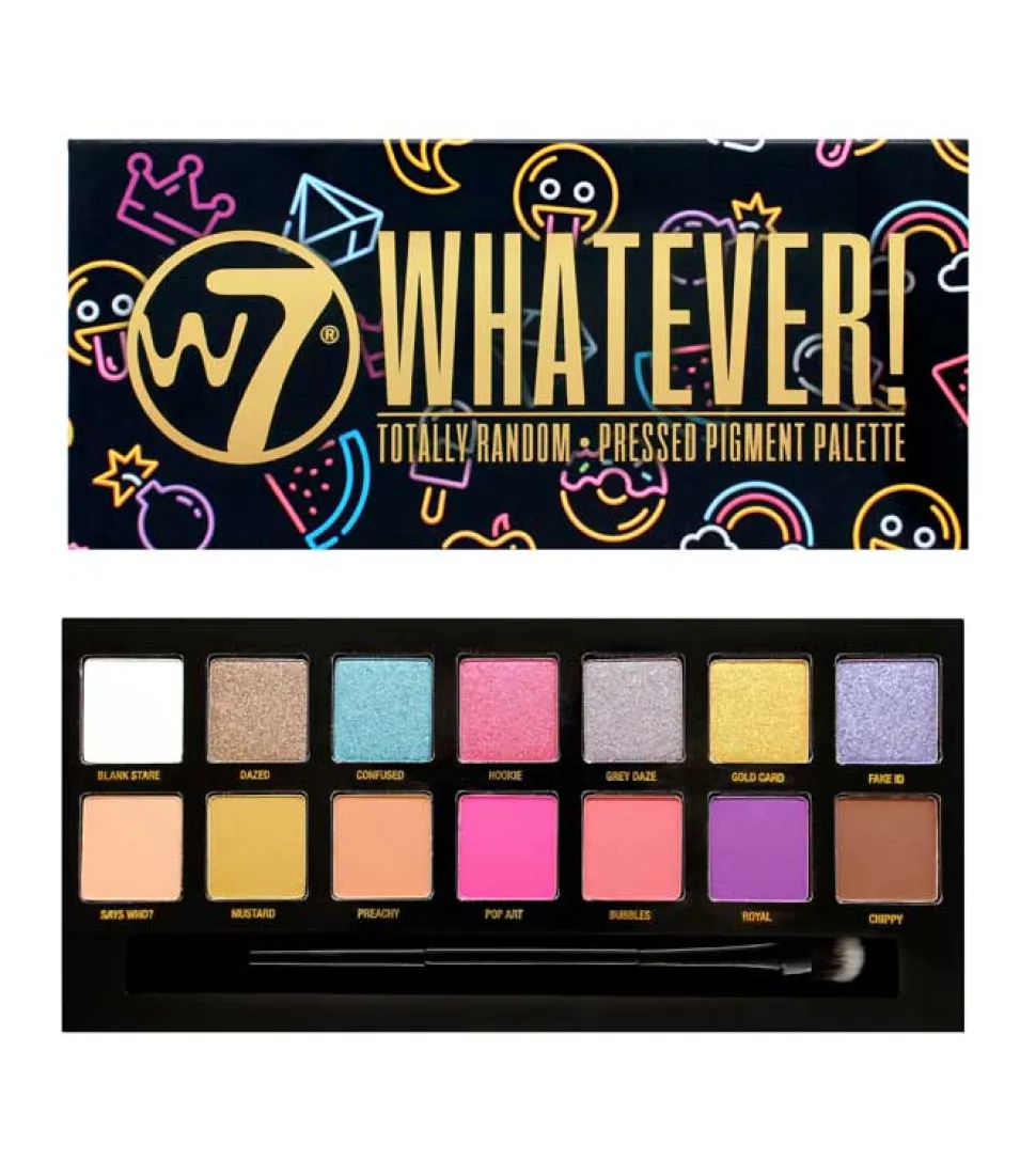 Paleta de sombras Whatever!