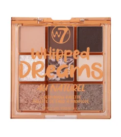 Paleta de sombras Whipped Dreams - Au Naturel
