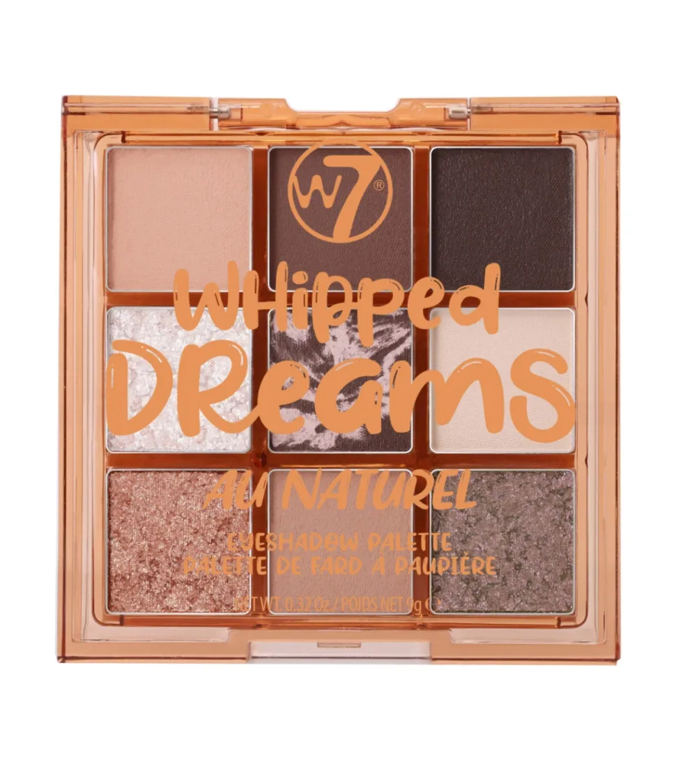 Paleta de sombras Whipped Dreams - Au Naturel