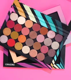 Paleta magnética vacía Colors - Grande