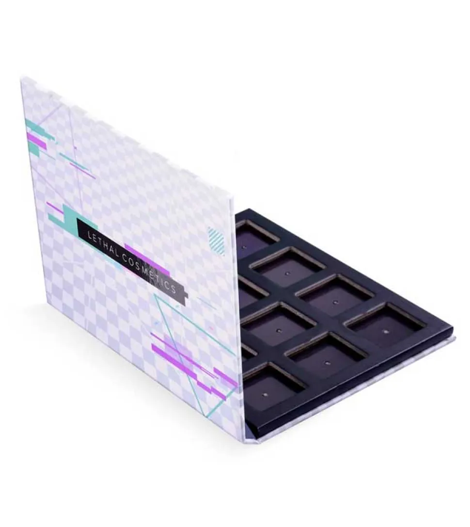 Paleta magnética vacía Gridlock